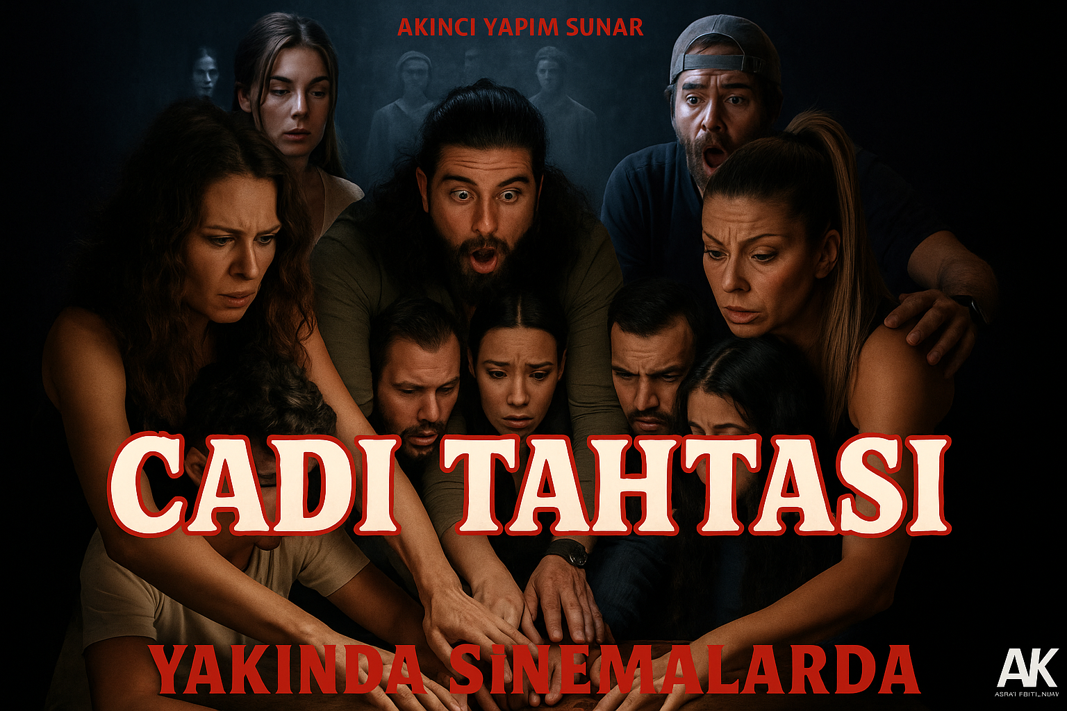 YENİ FİLMİMİZ YAKINDA SİNEMALARDA