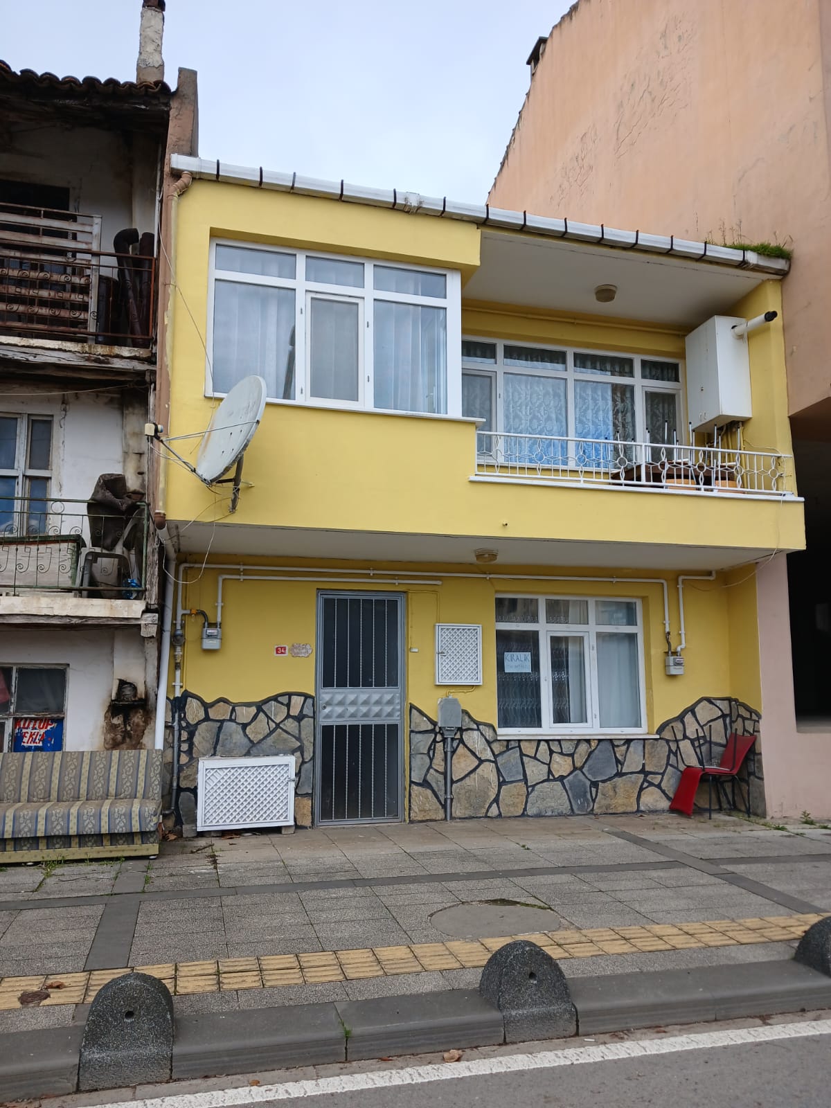 Kiralık Hazır Mülkler